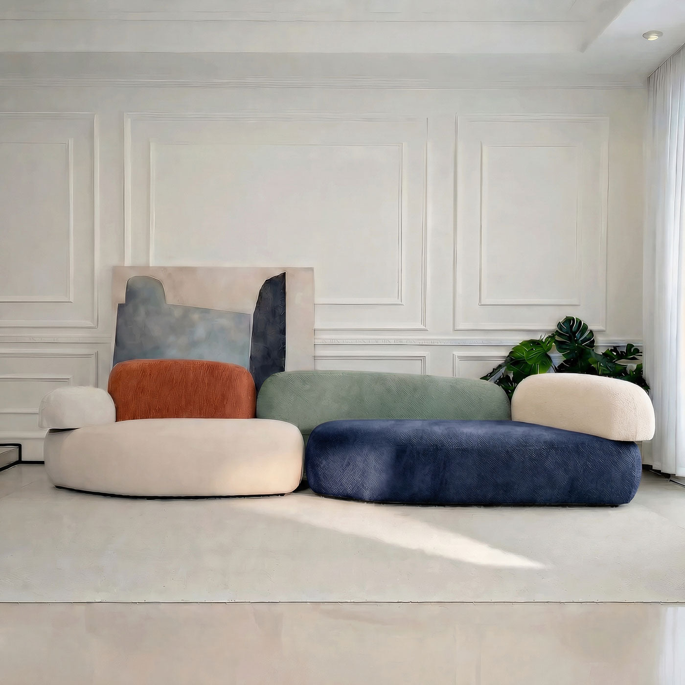 Biniaparratx Sofa
