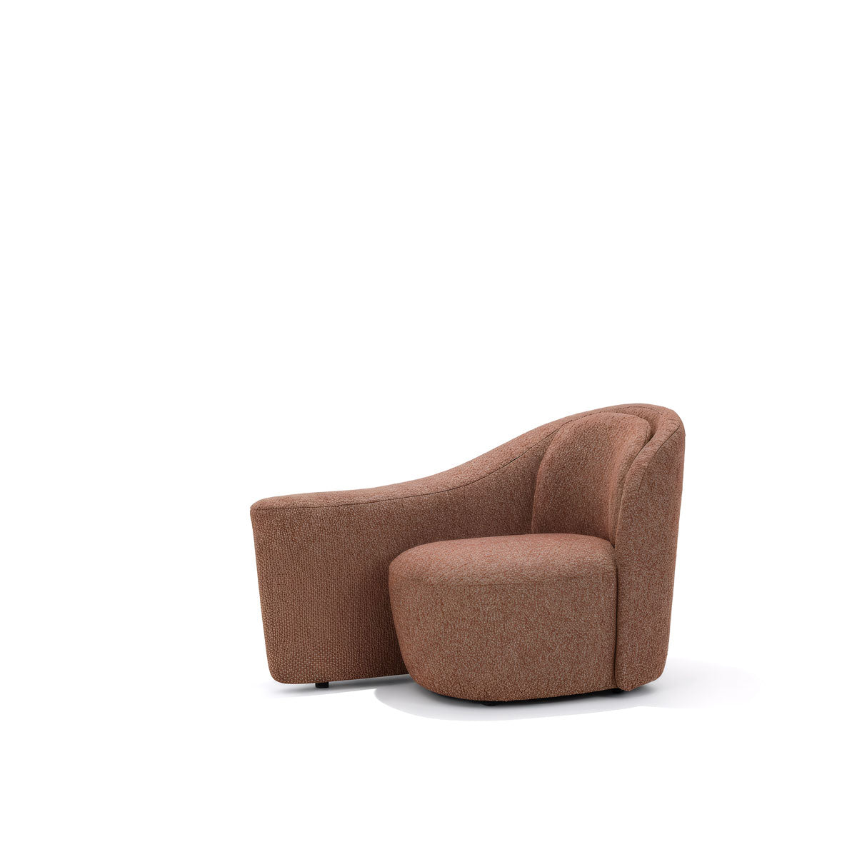 Bonneval Brown Armchair