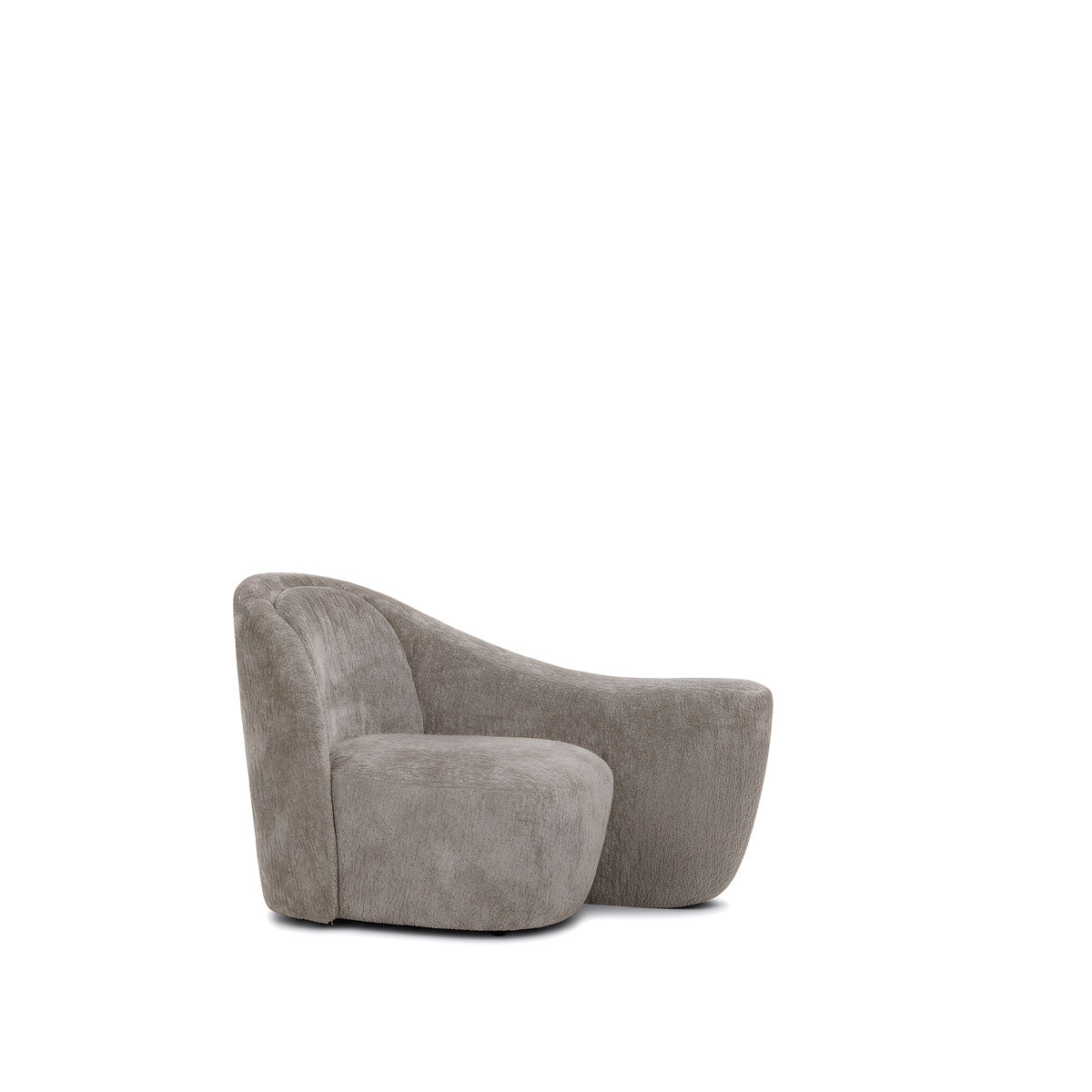 Bonneval Grey Armchair