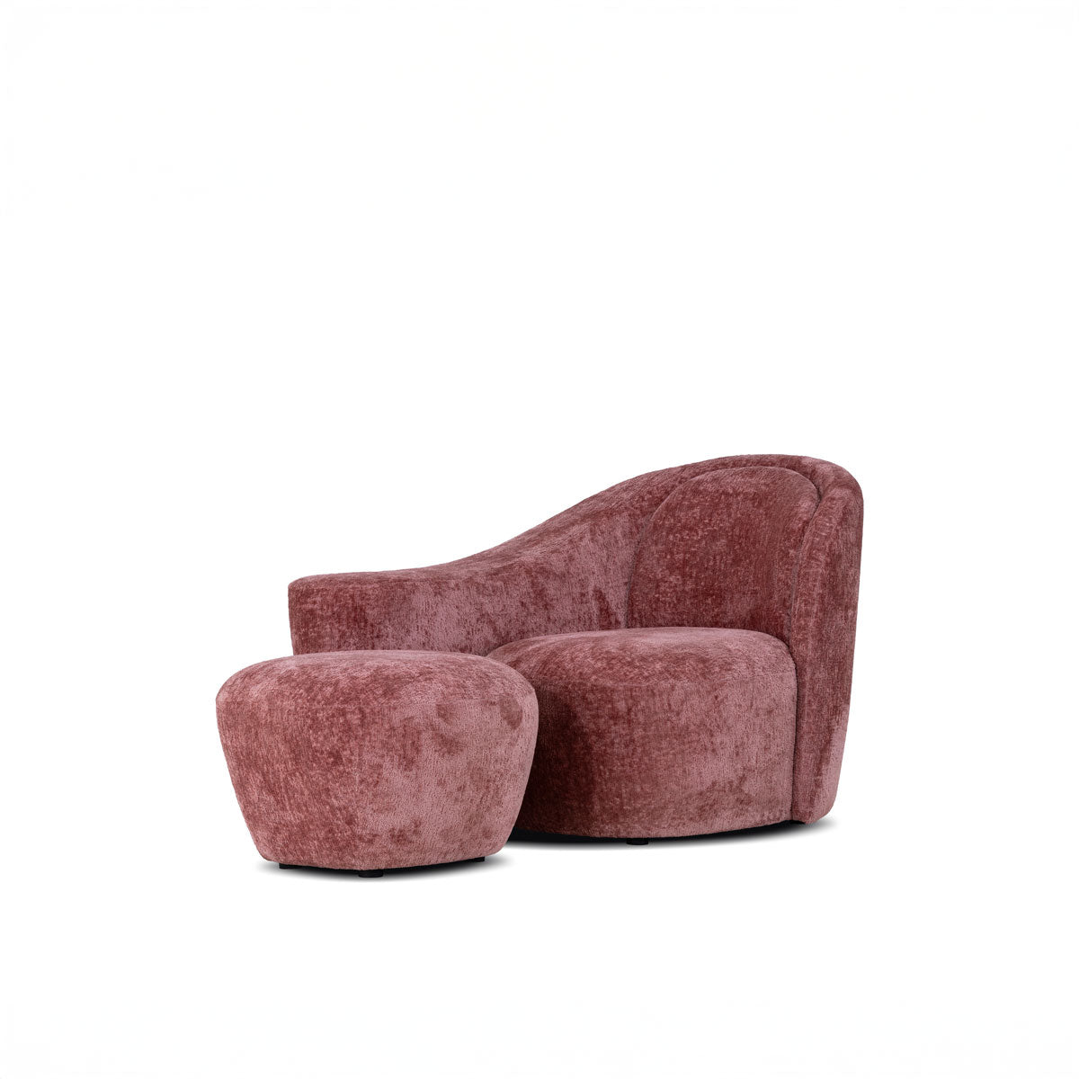 Sillón Bonneval Rosa