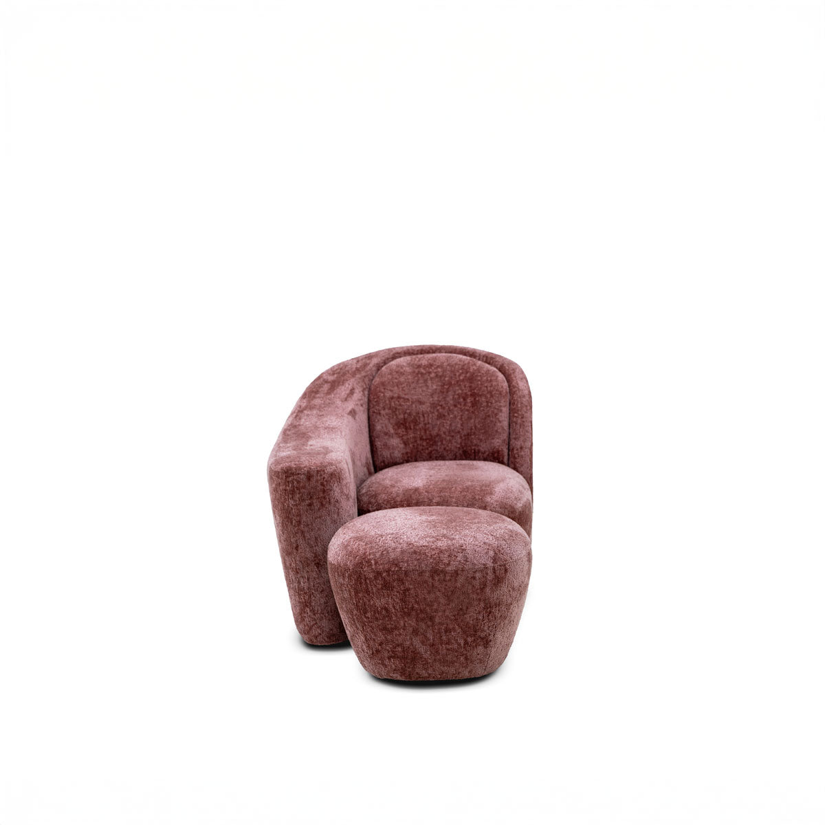 Sillón Bonneval Rosa