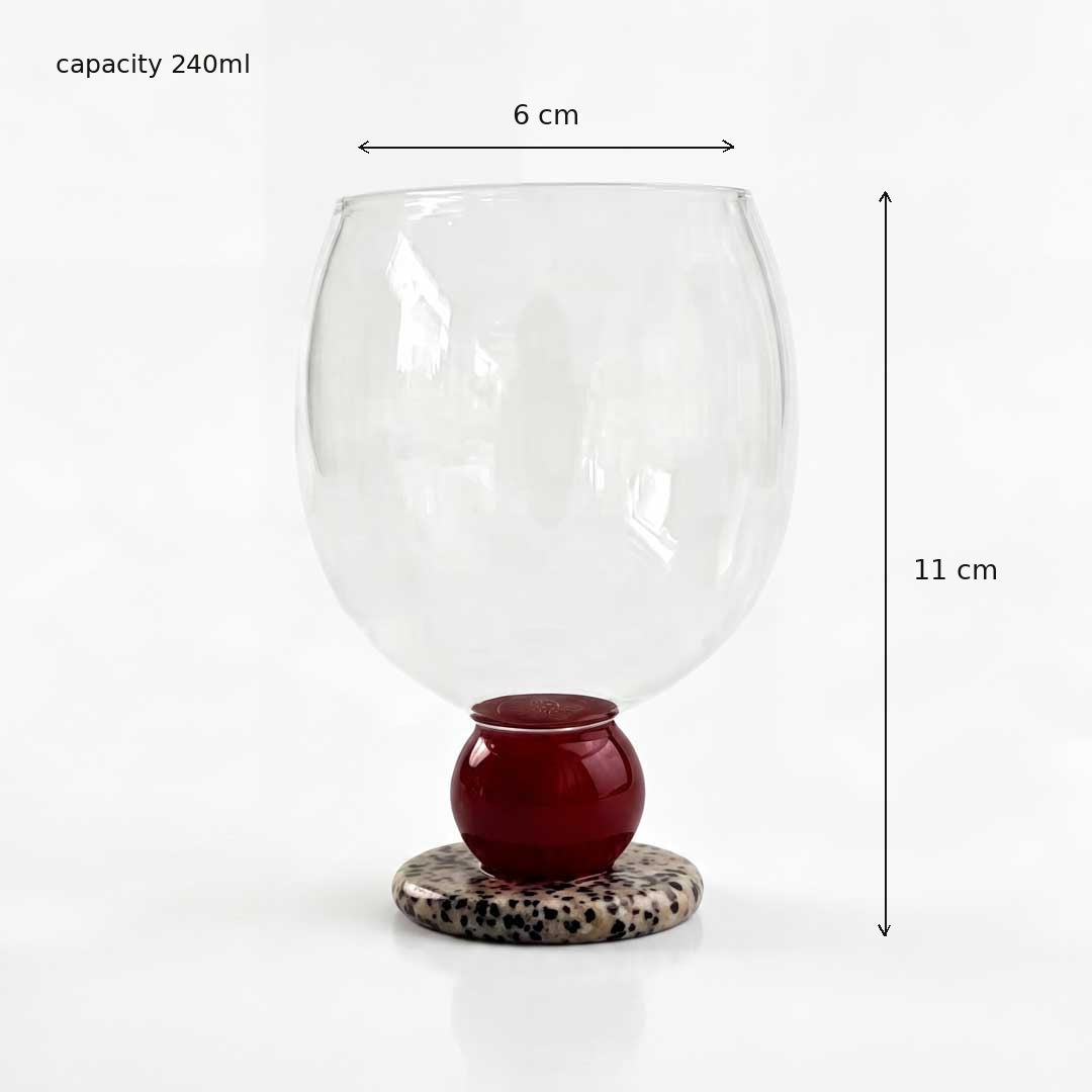 Badaran glass