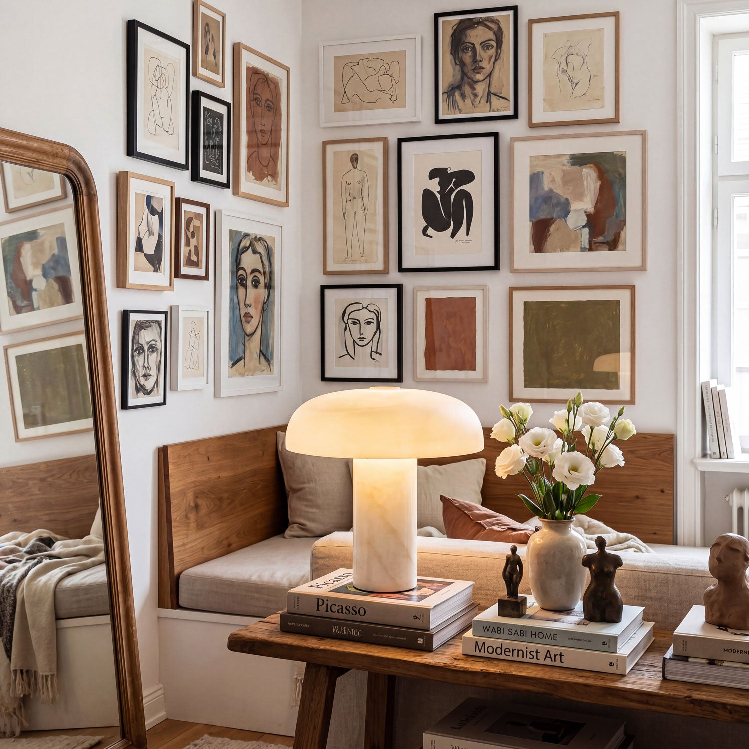 Briones Lamp