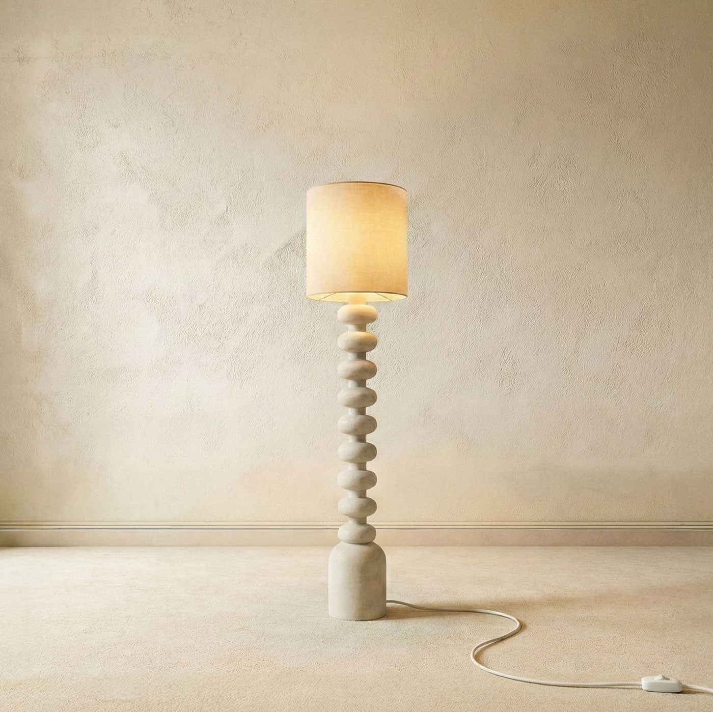 Cap Negre Lamp