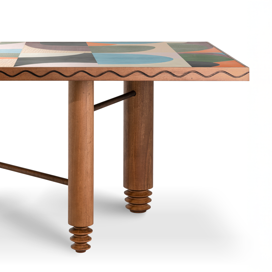 Chamonix Table