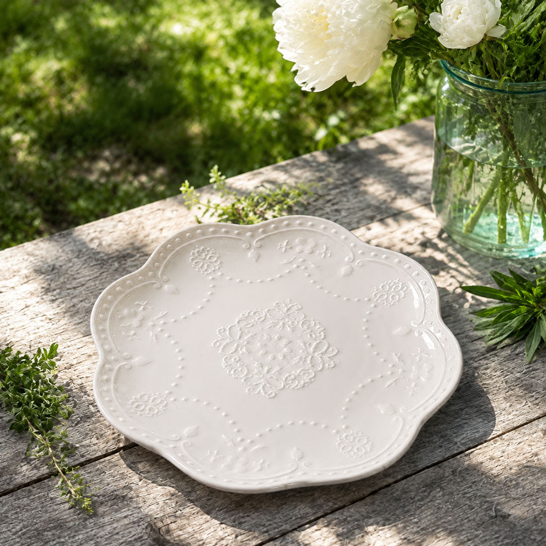 Creu Plate