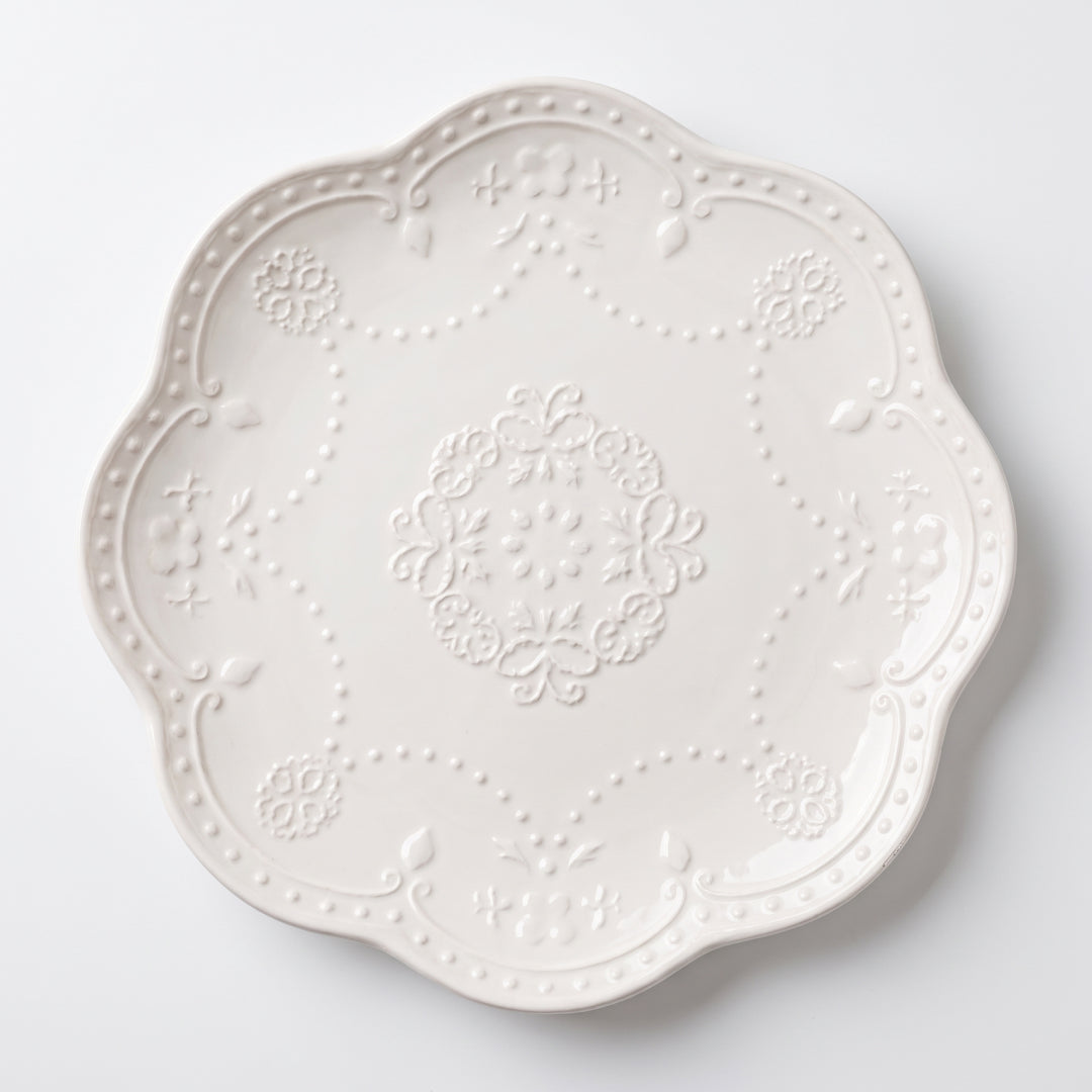 Creu Plate