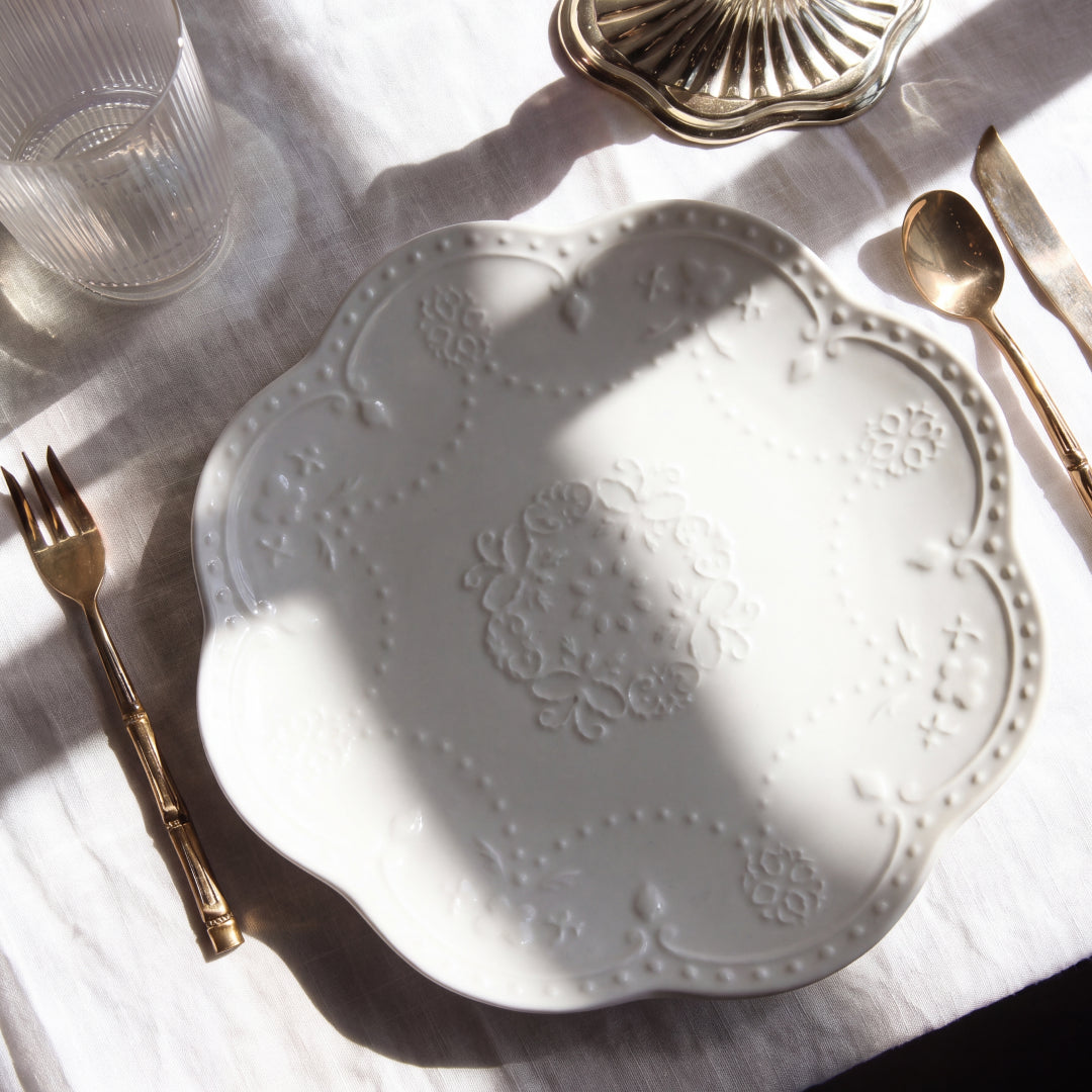 Creu Plate