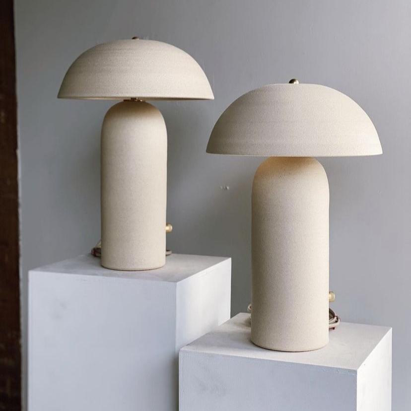 Dès Màrmols lamp
