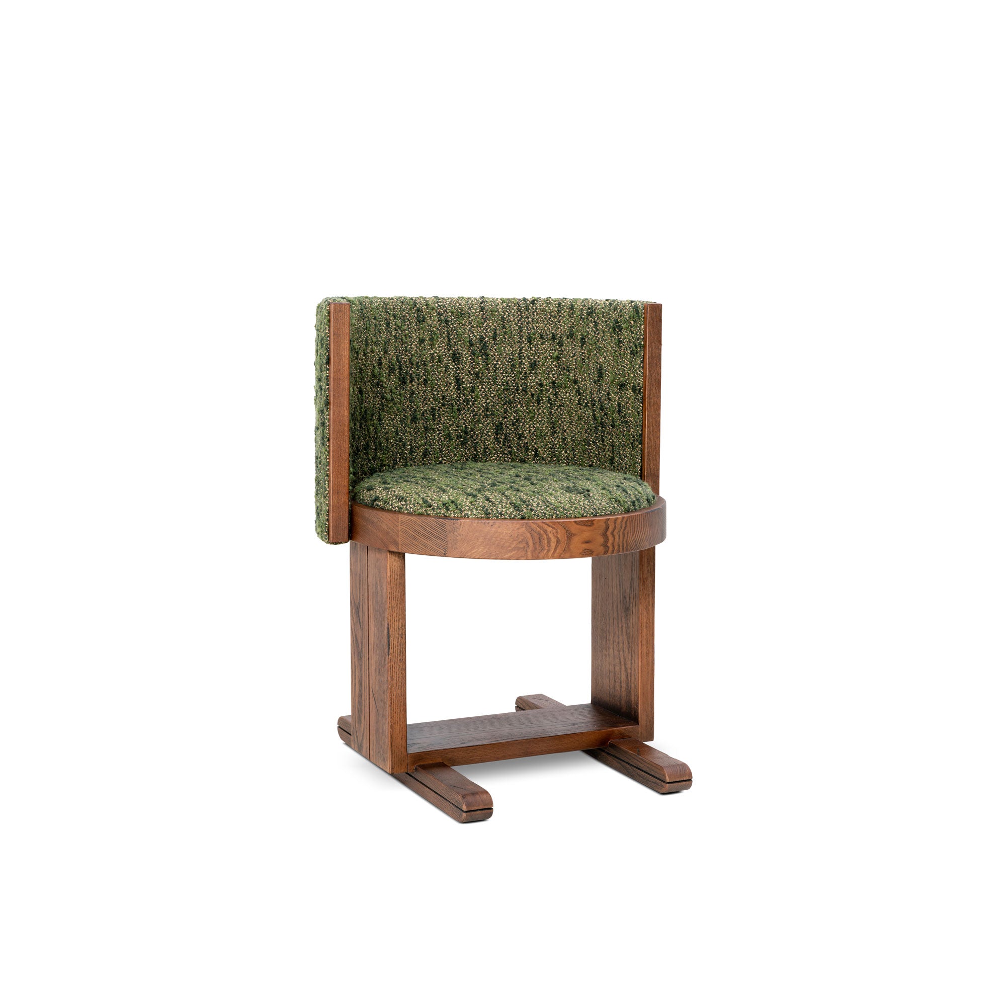 Silla Aguilar Verde