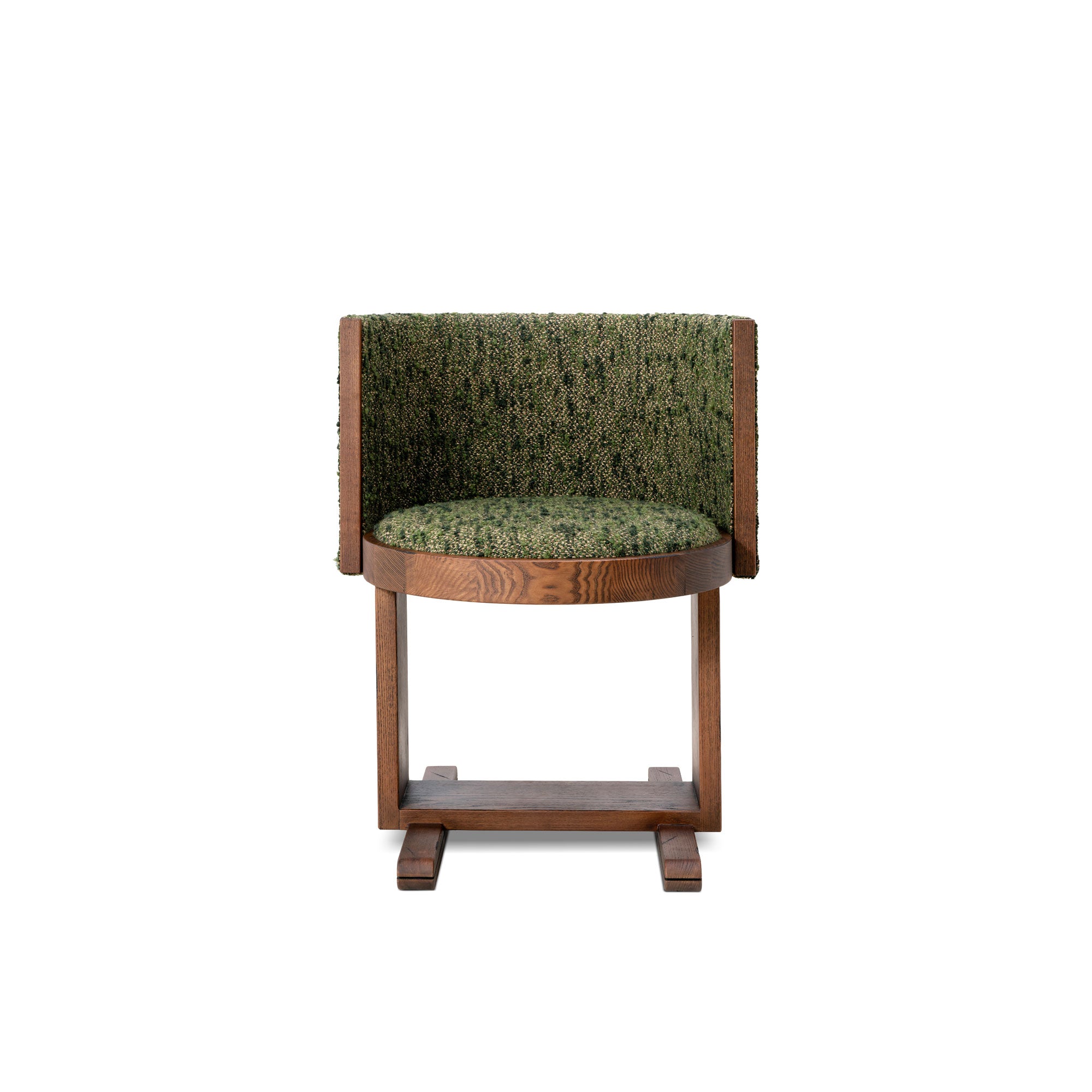 Silla Aguilar Verde