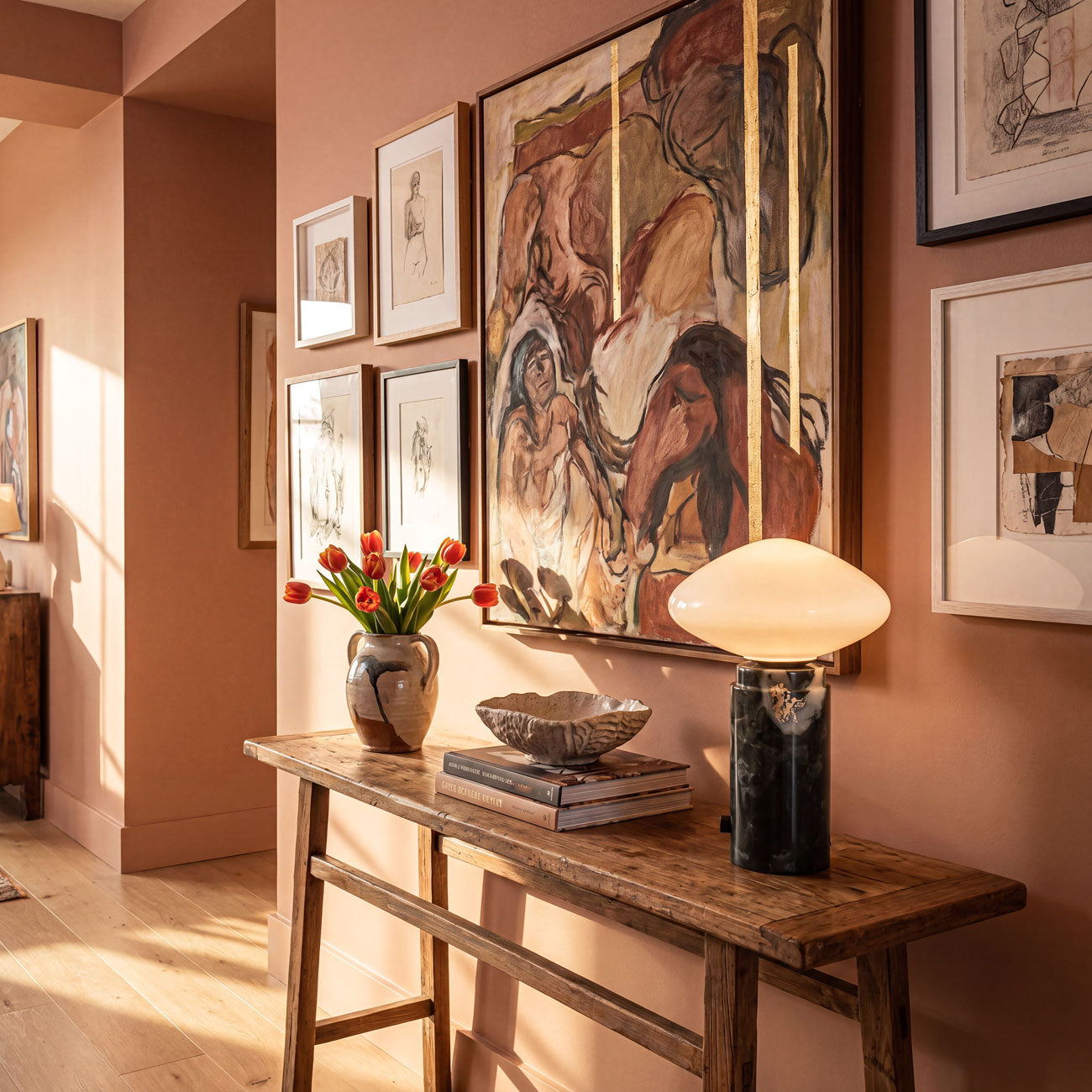 Labastida Lamp