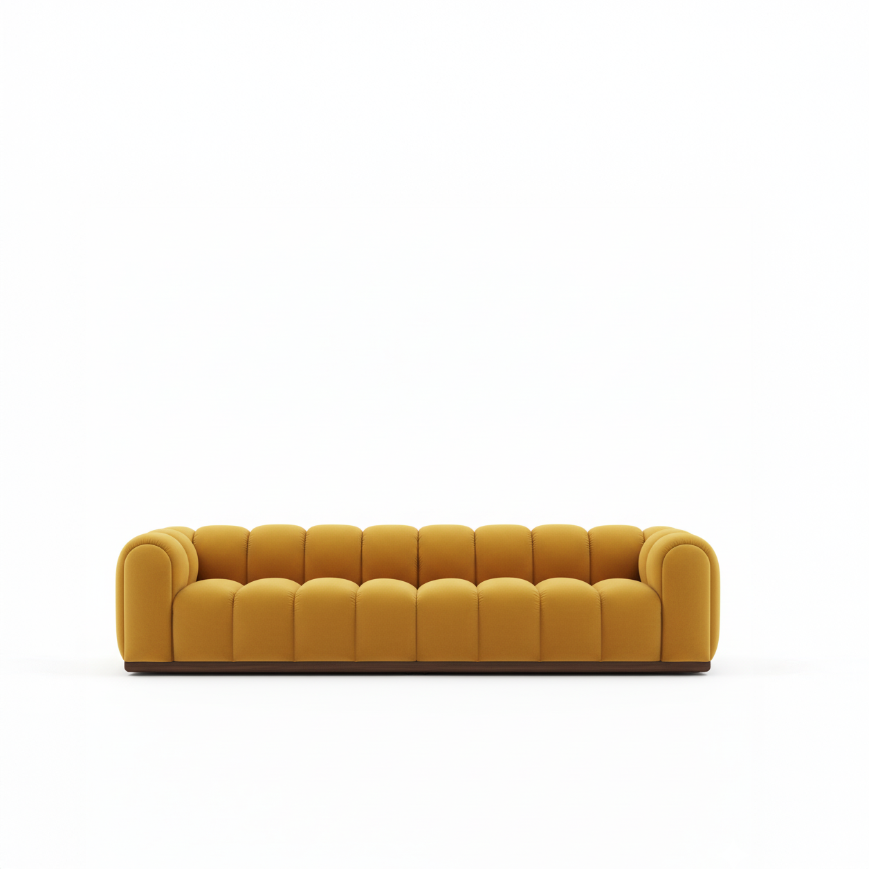 Madesimo Moustard Sofa