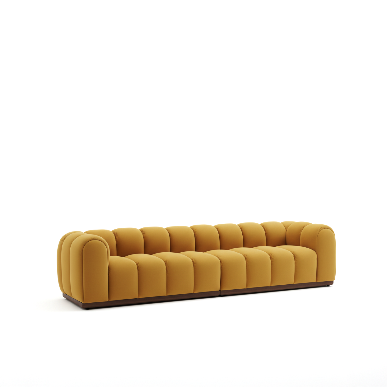 Madesimo Moustard Sofa