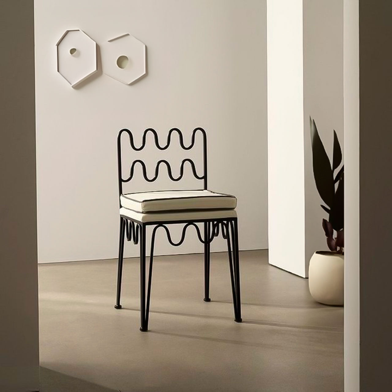 Silla Mahón