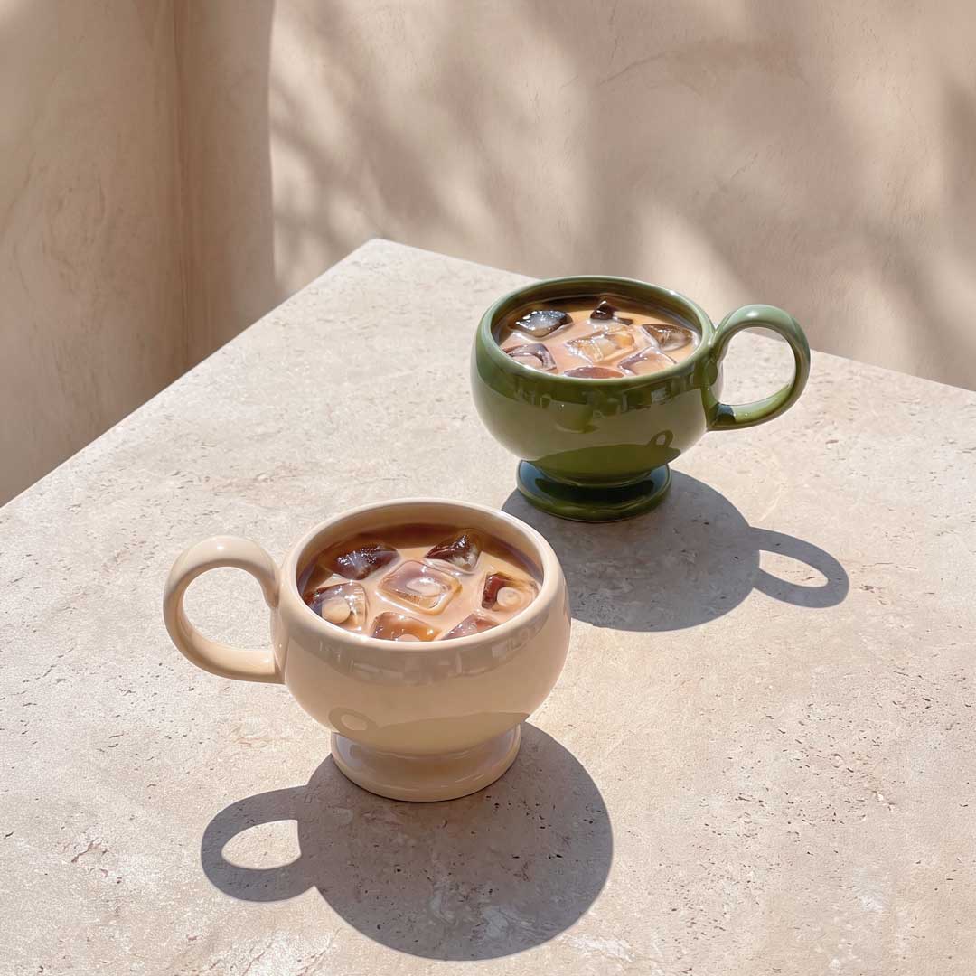Taza Pedrera