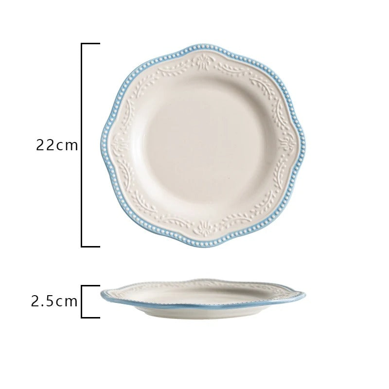 Petra Plate