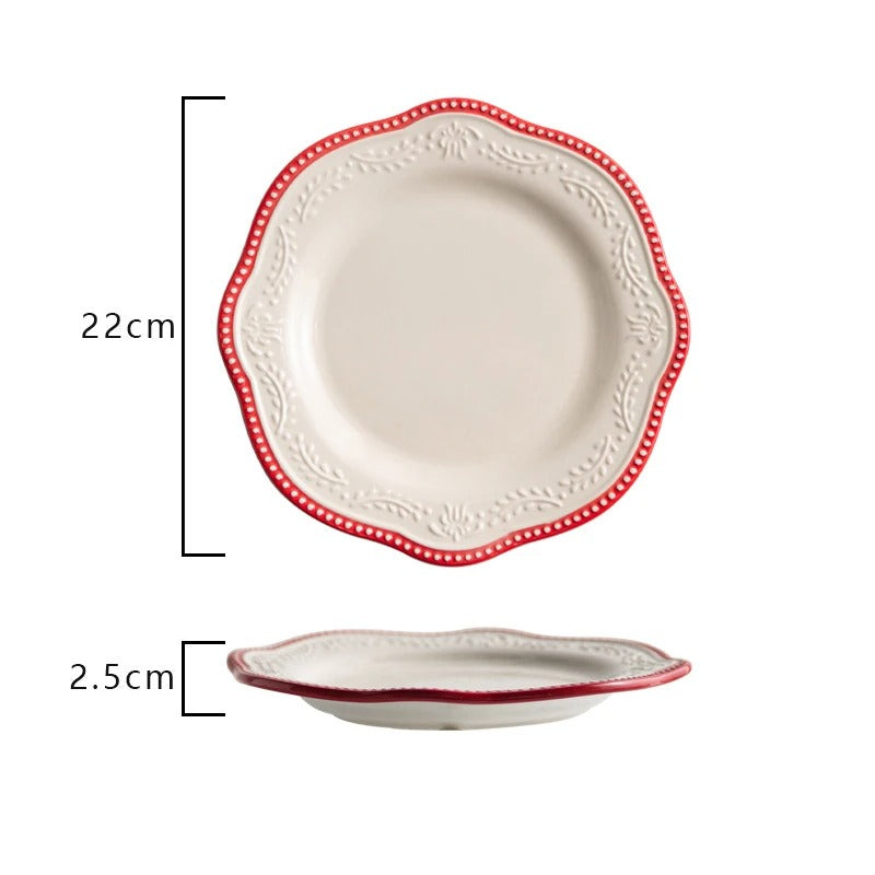 Petra Plate