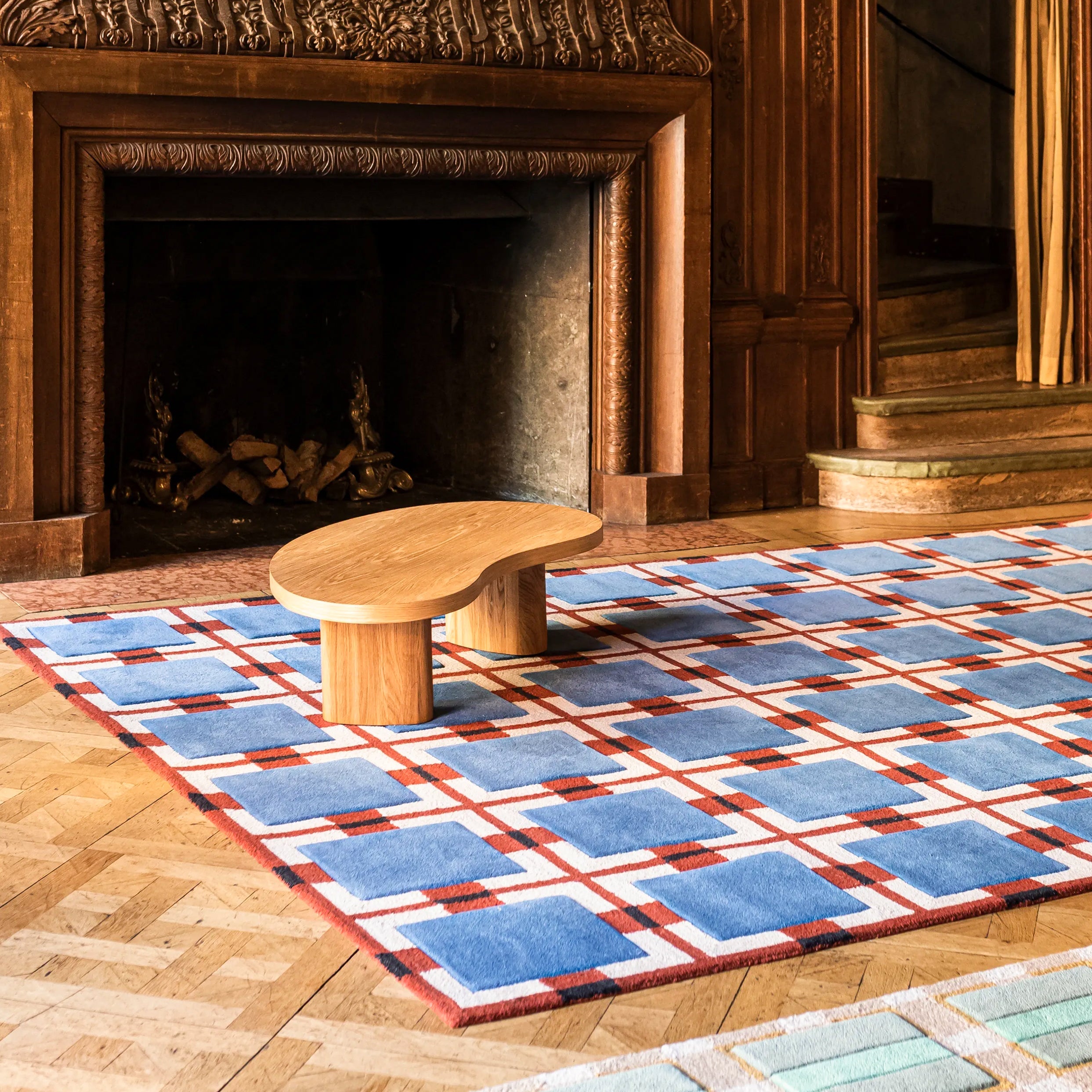 Alfombra Poiso