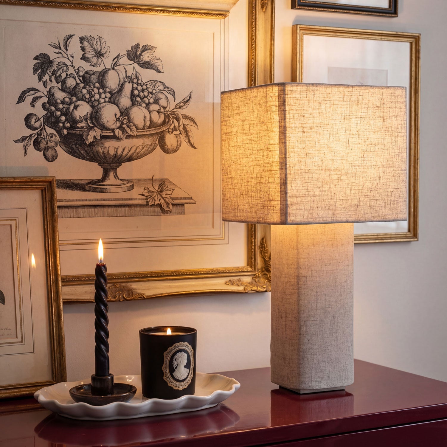 Presili Lamp