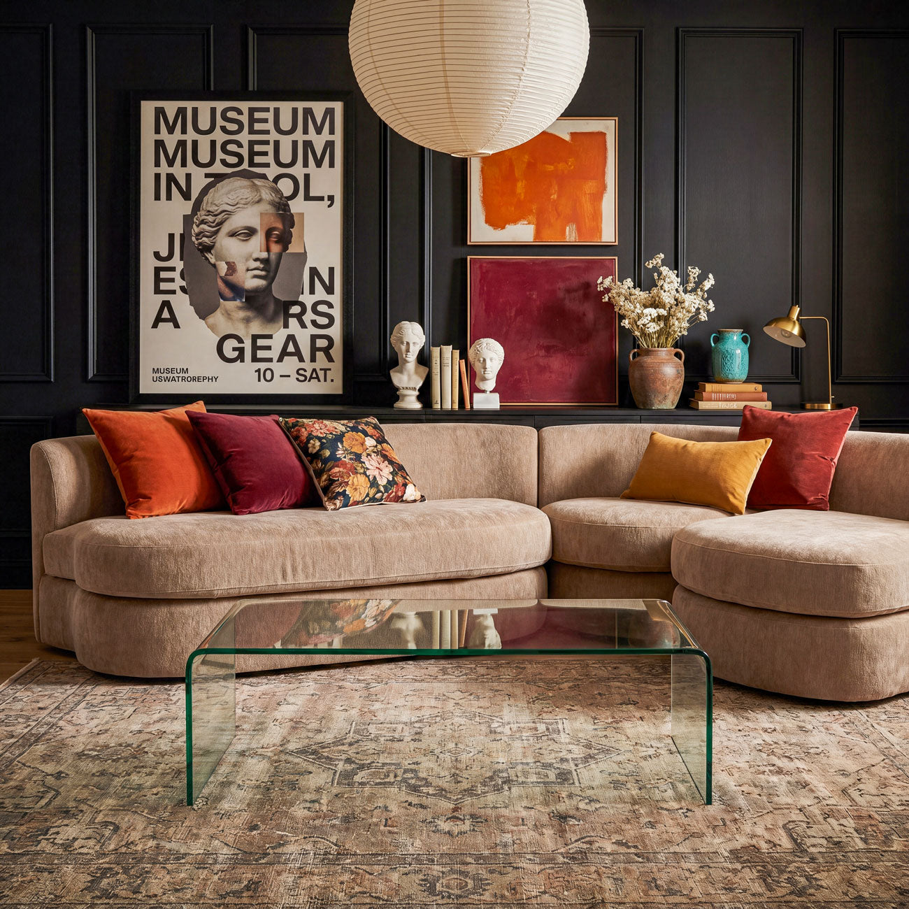 Psara Sofa