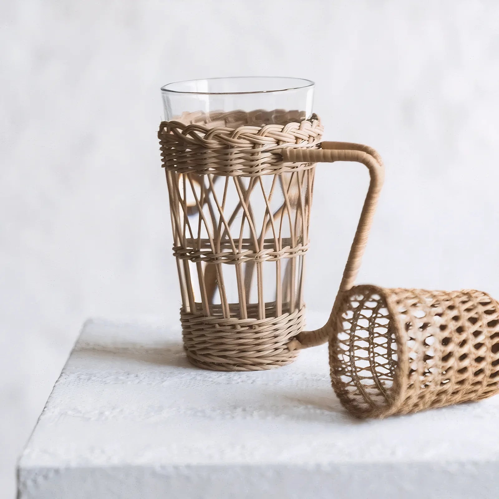 Rogra Rattan Set