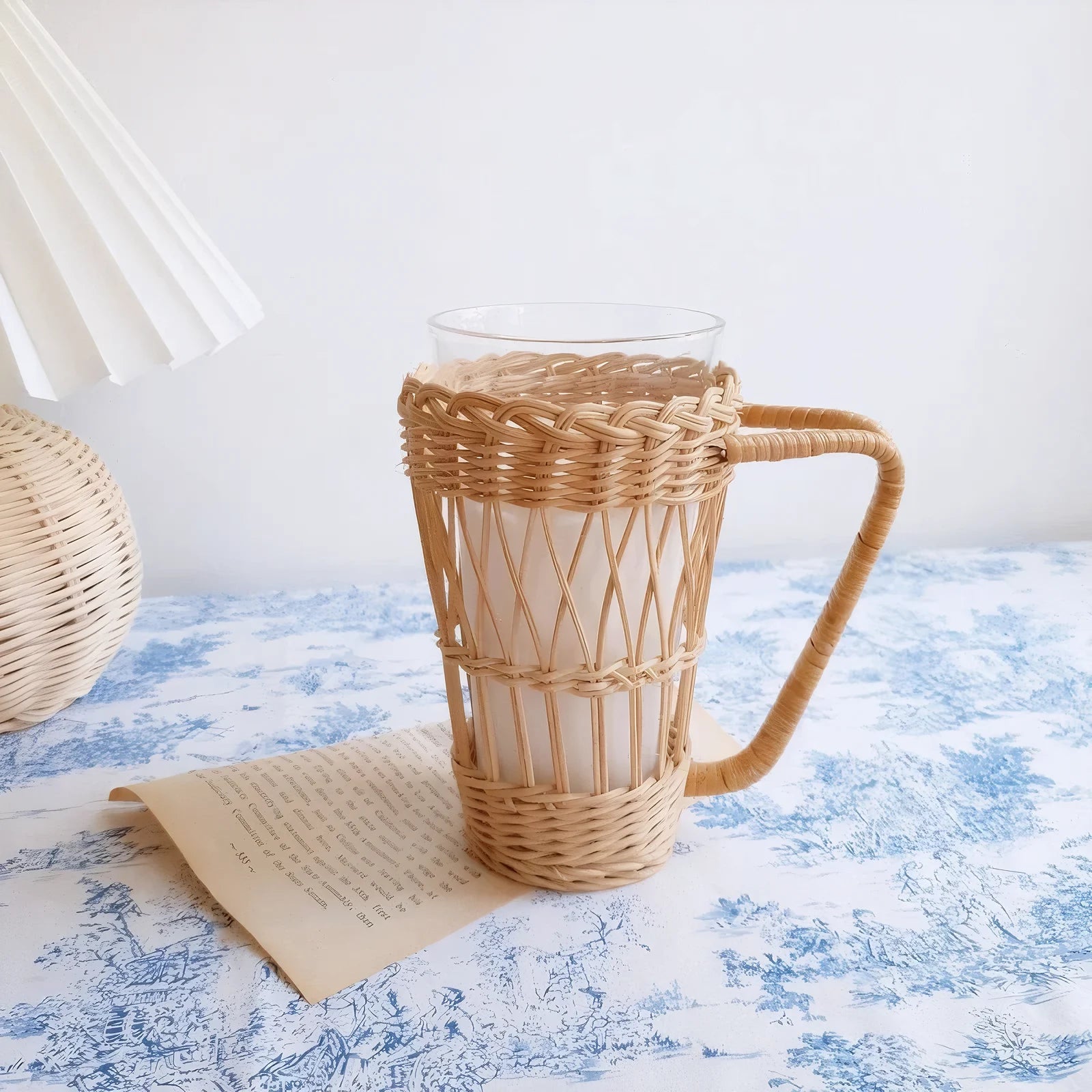 Rogra Rattan Set