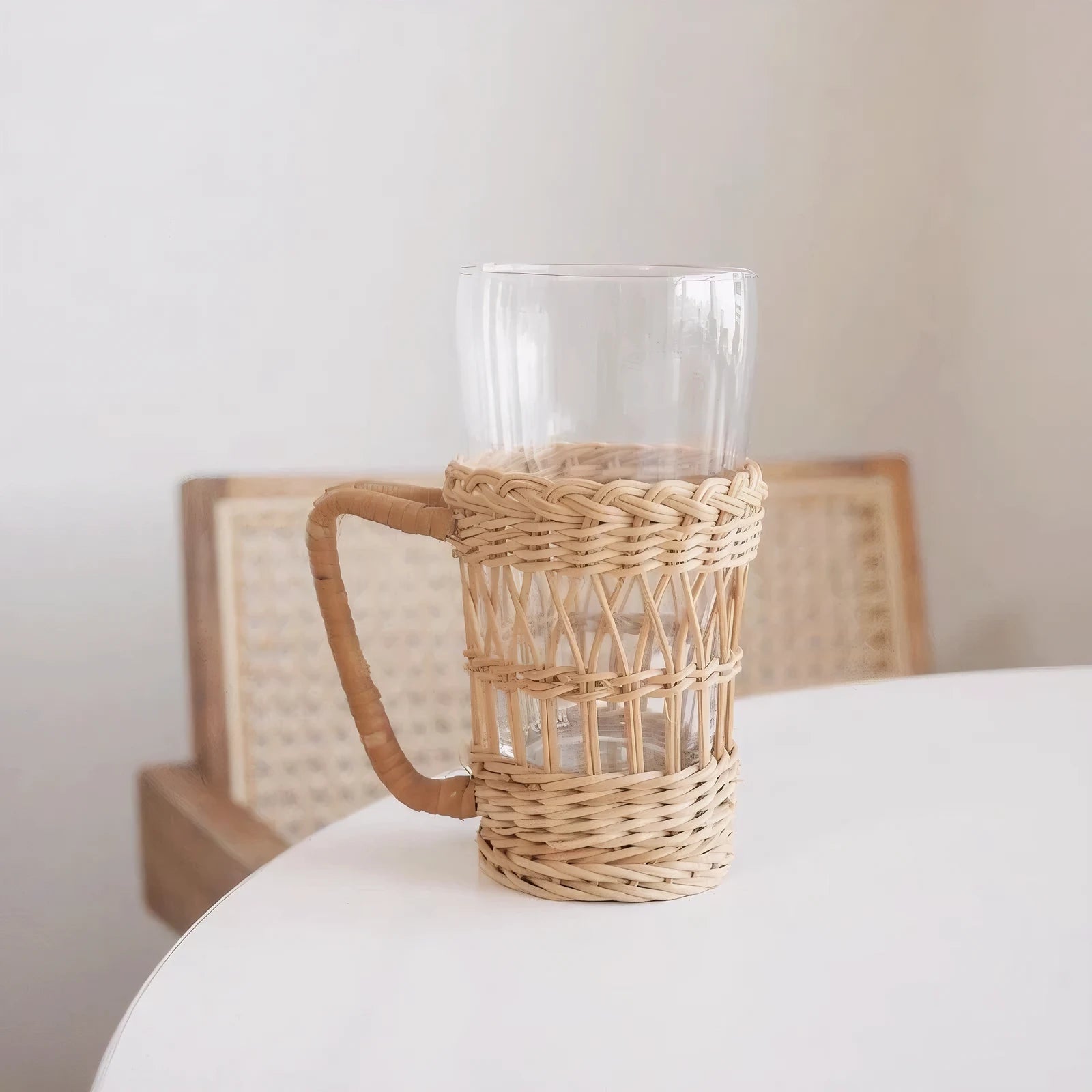 Rogra Rattan Set
