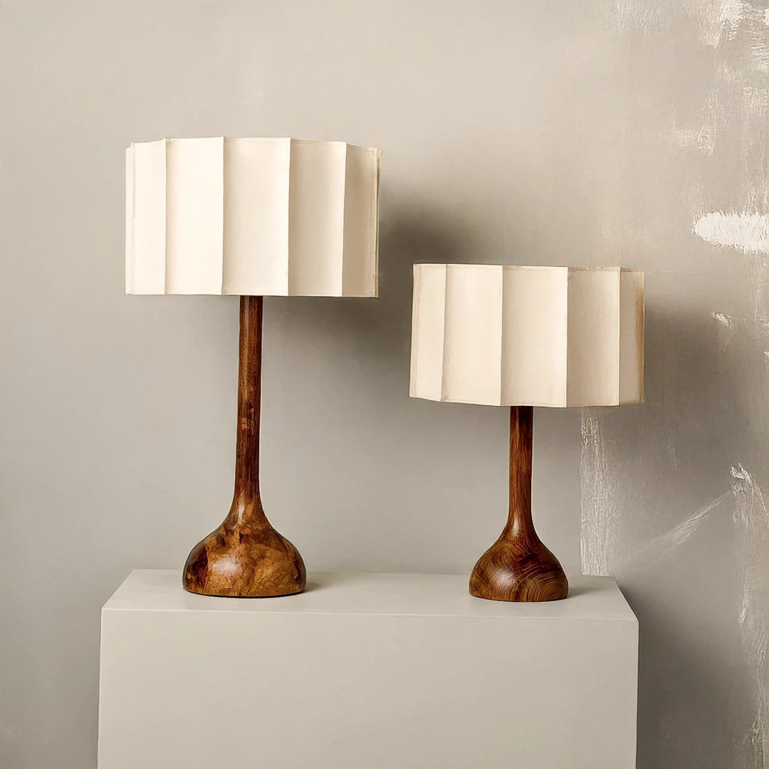 Medium Rotgeta Lamp