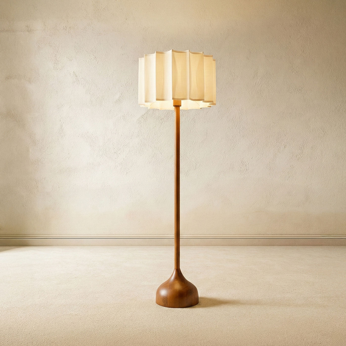 Rotgeta Lamp