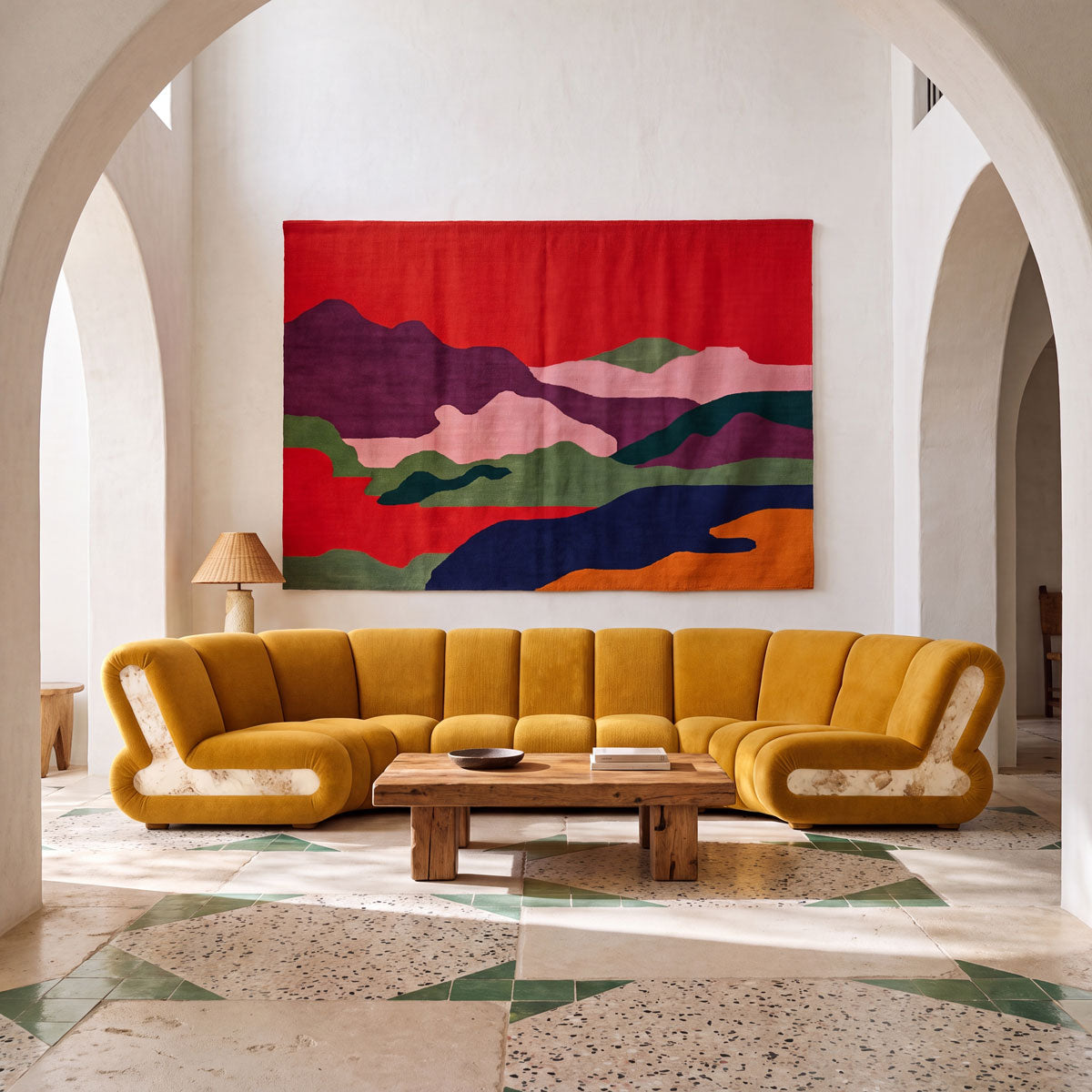 Sondrio Sofa