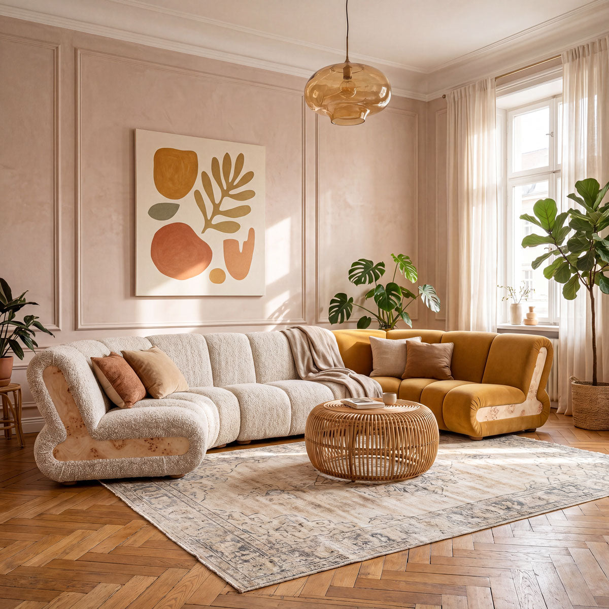 Sondrio Sofa