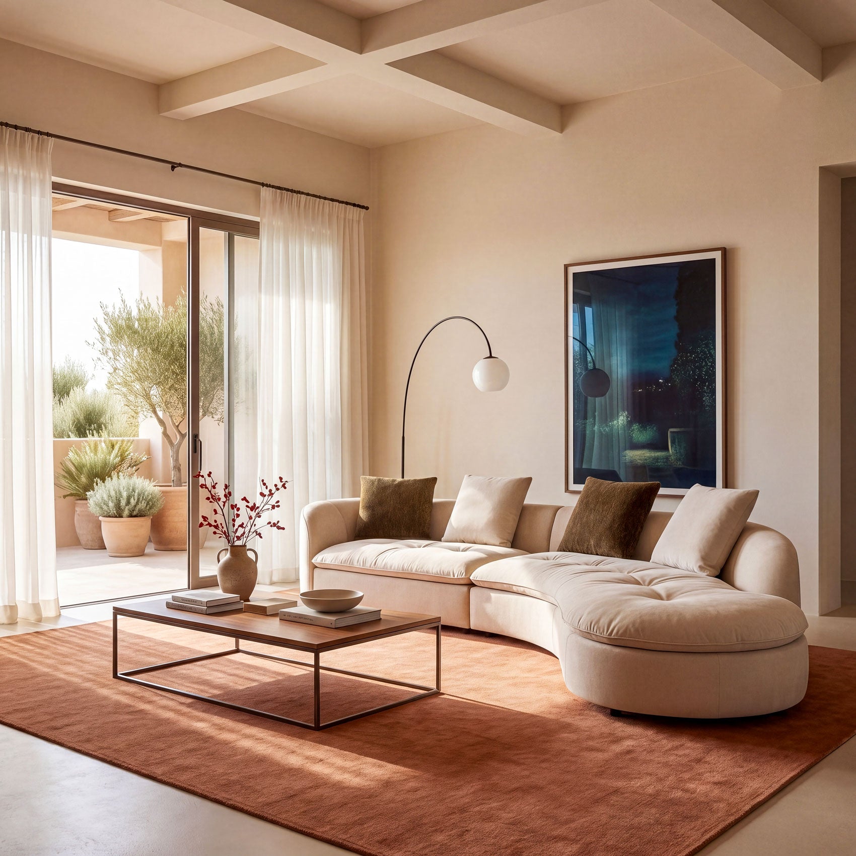 Terroba Sofa
