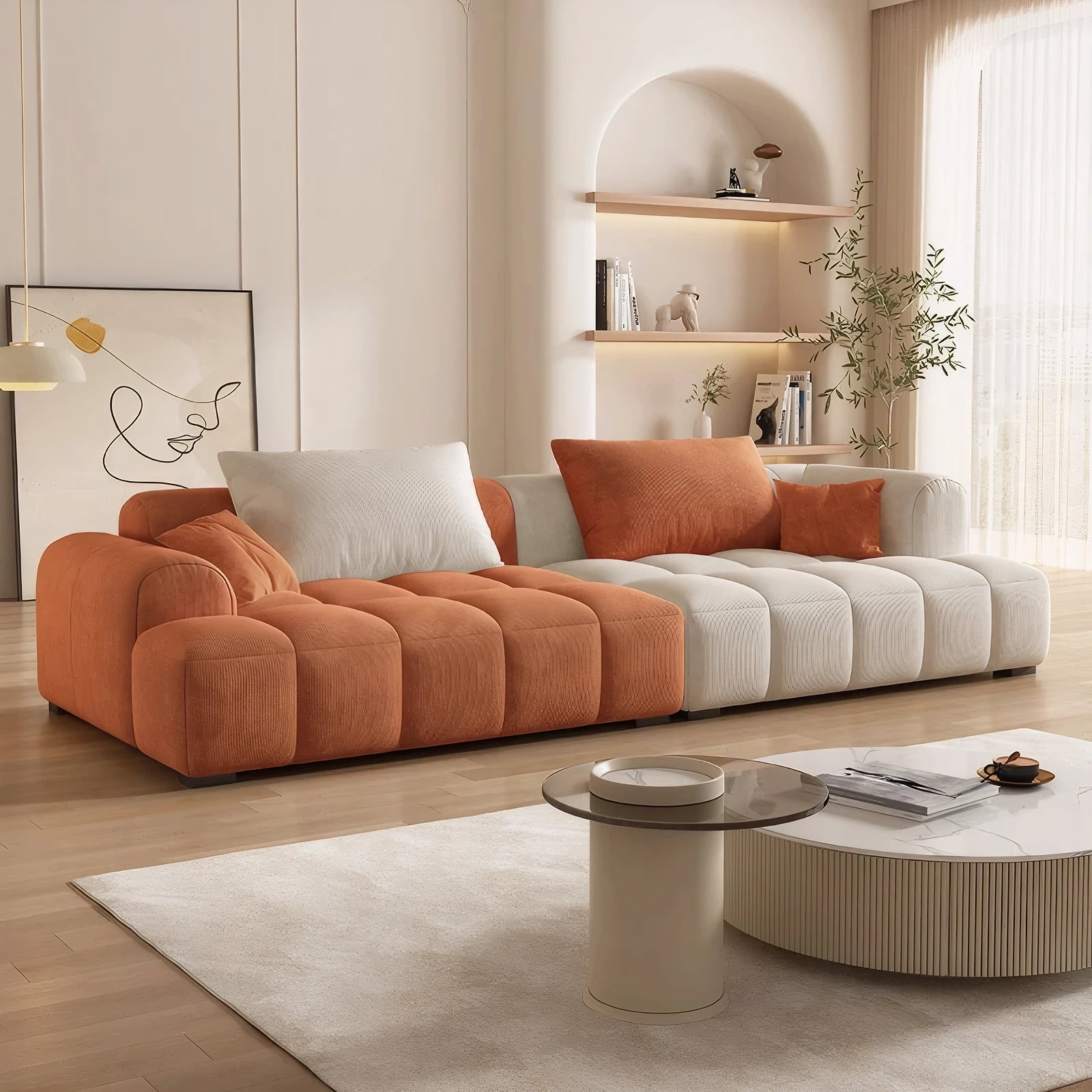 Tuent Sofa