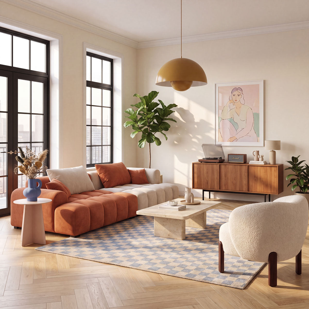 Tuent Sofa