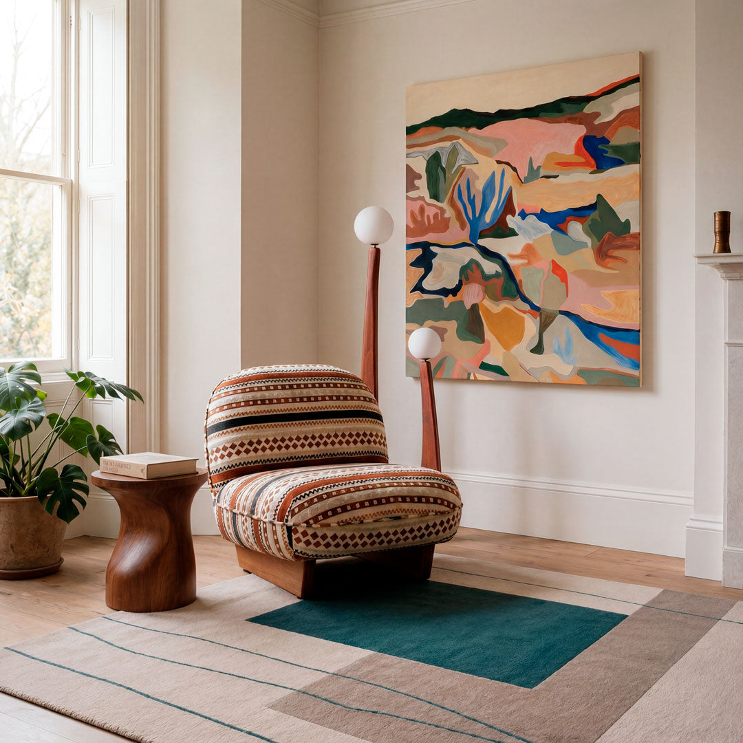 Vimbodí Armchair
