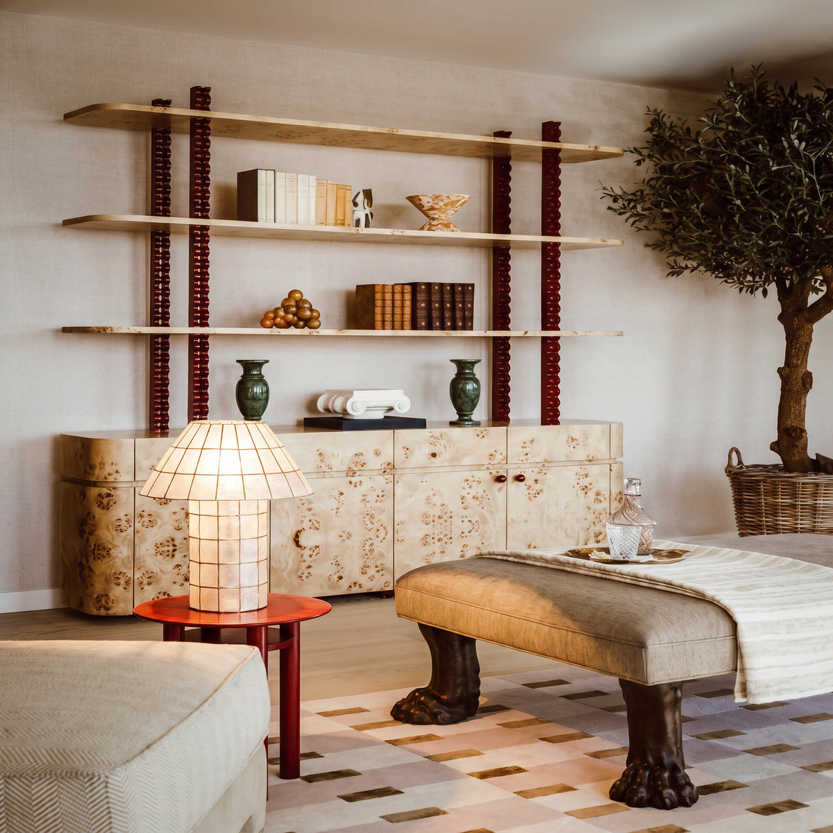 Antioco Lamp