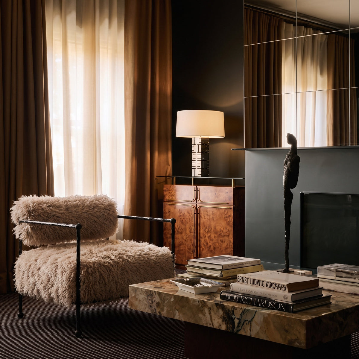 Arles Armchair