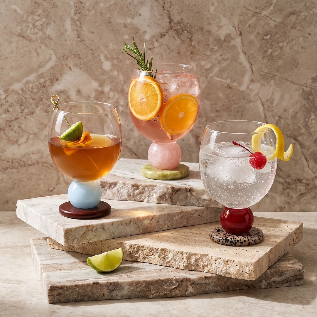Badaran glass