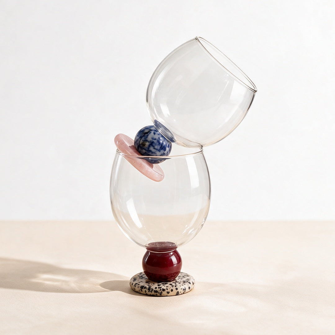 Badaran glass