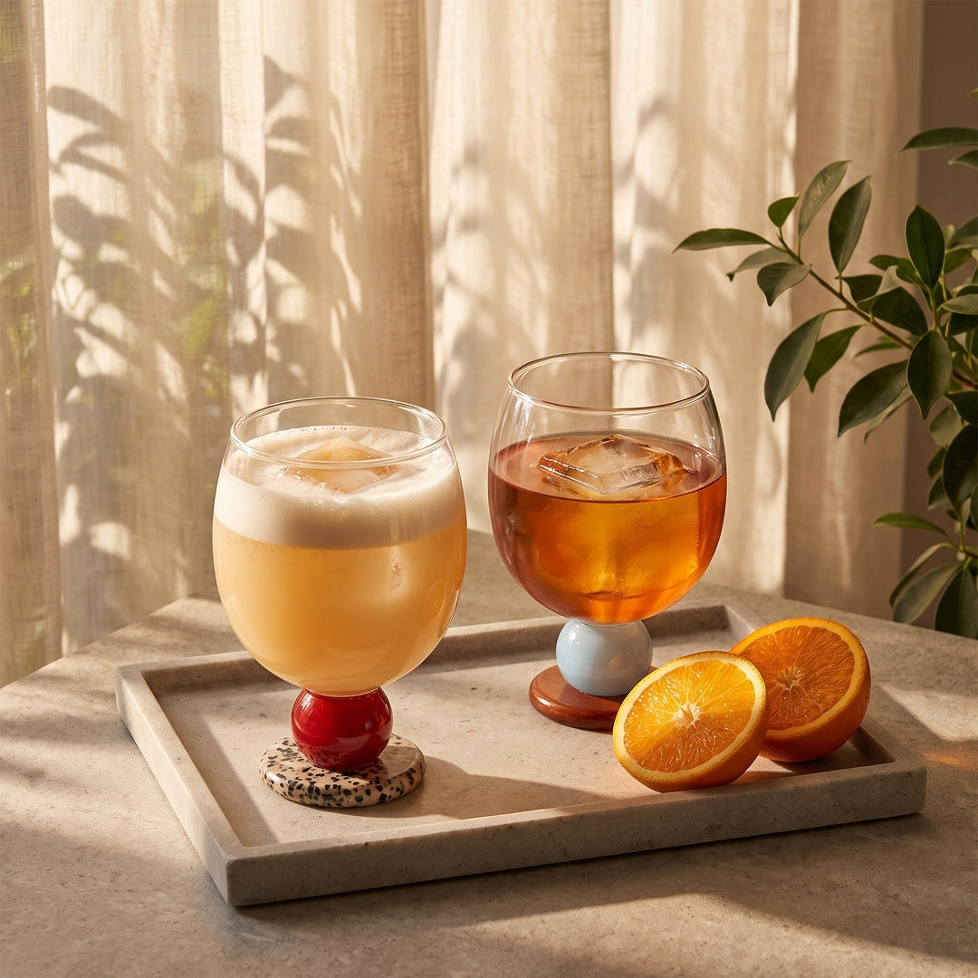 Badaran glass