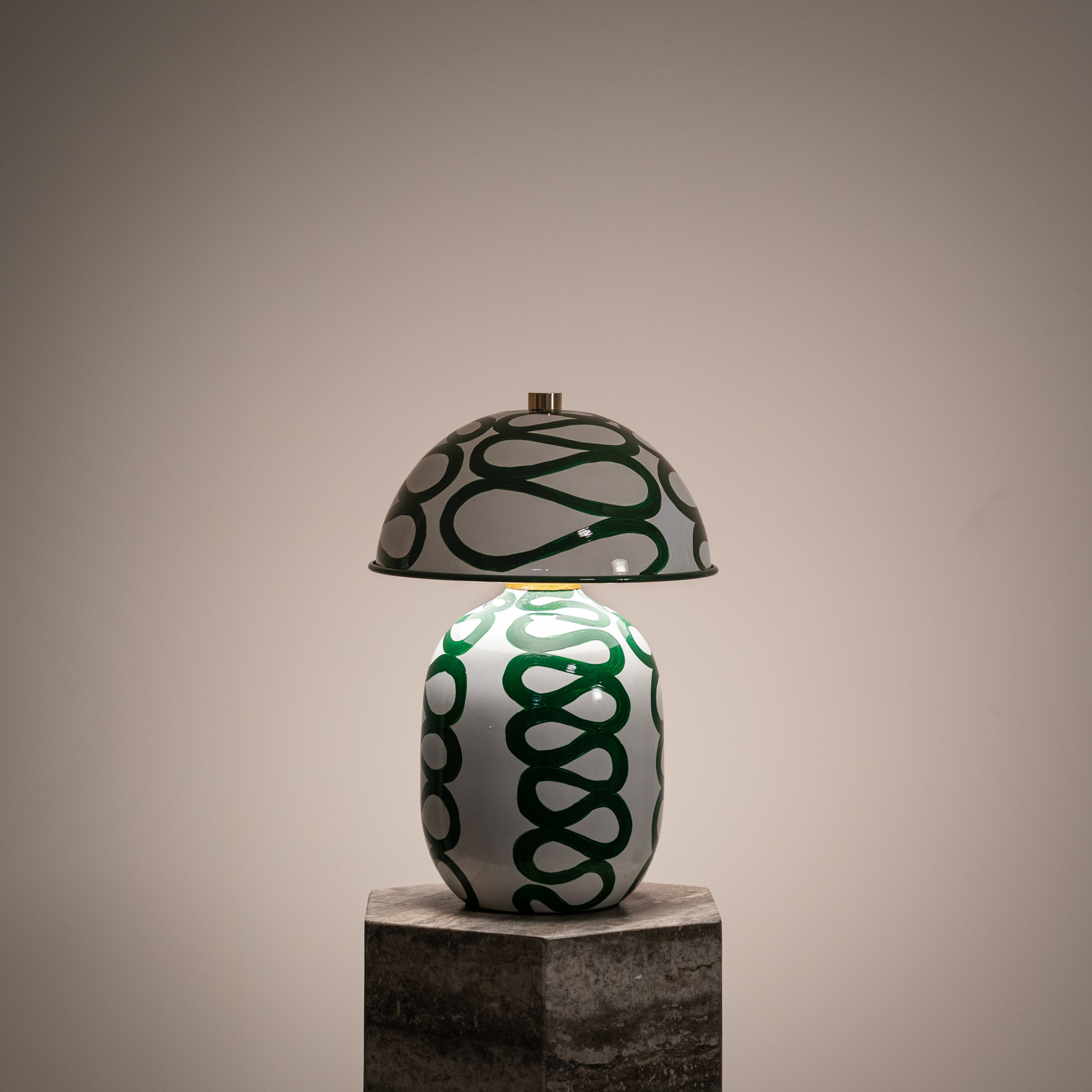 Boquer Lamp