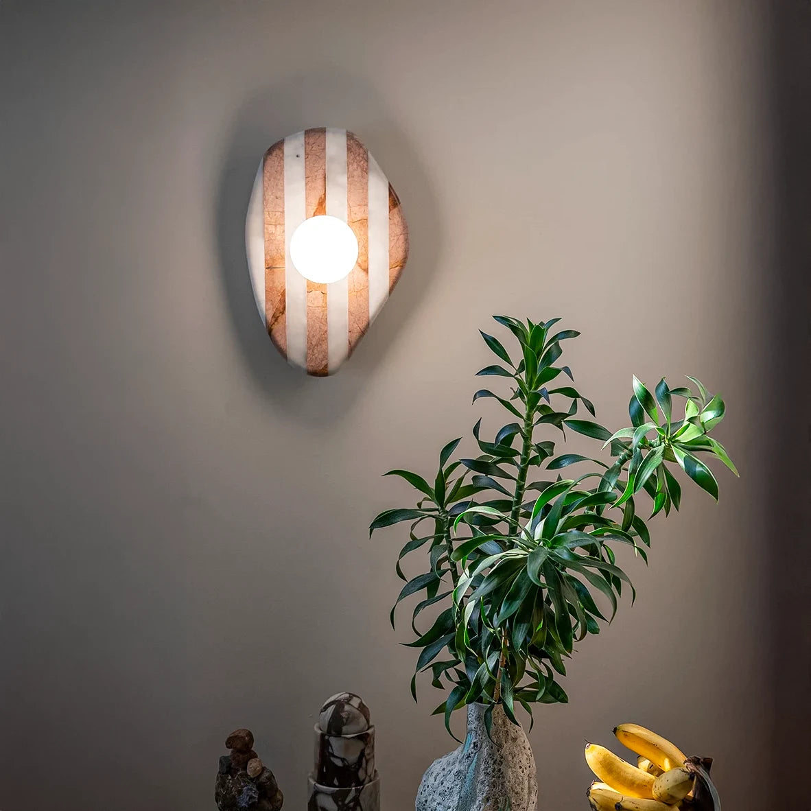Balansat Lamp
