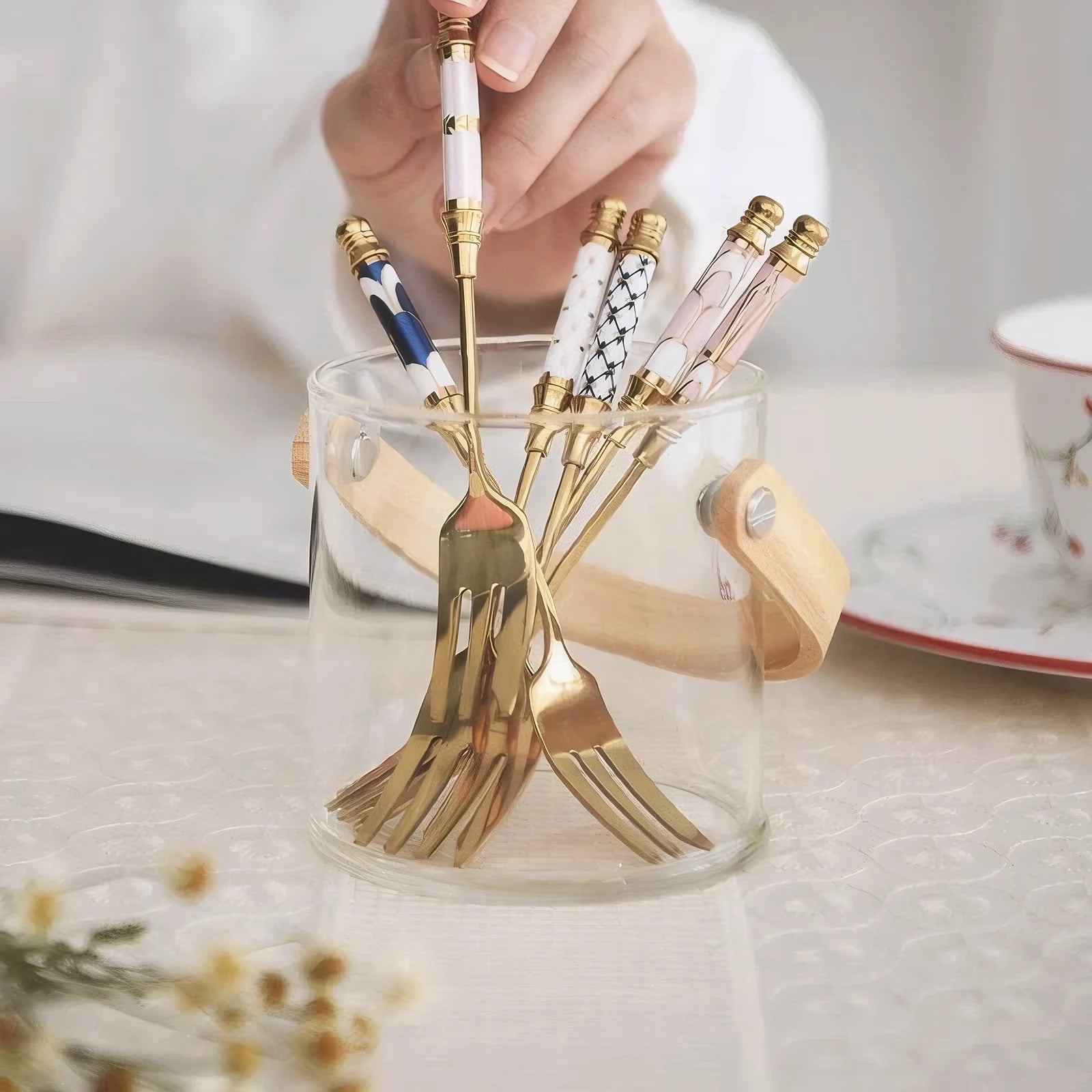Benisalem Cutlery Set