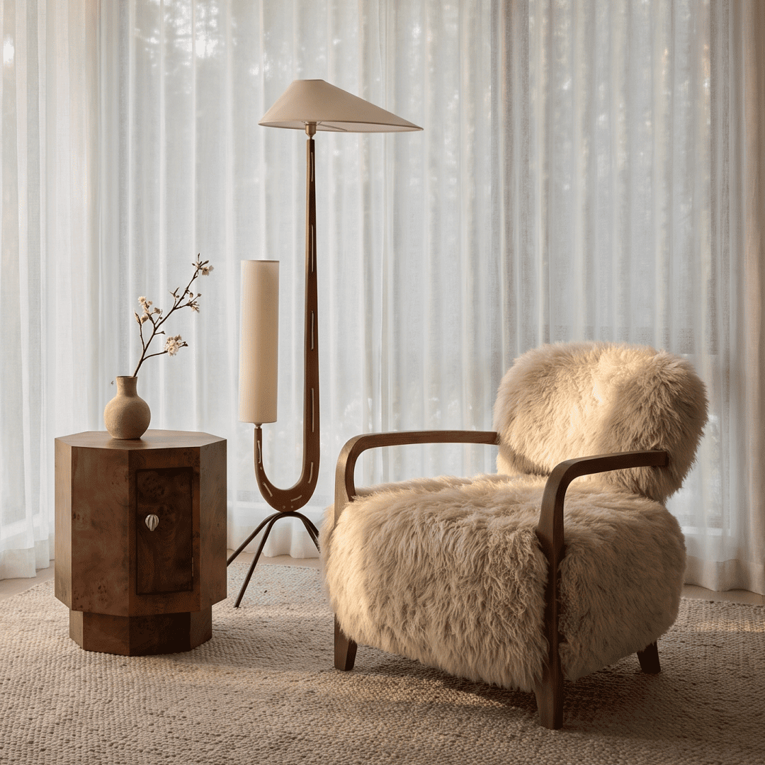 Es Caragolí Armchair