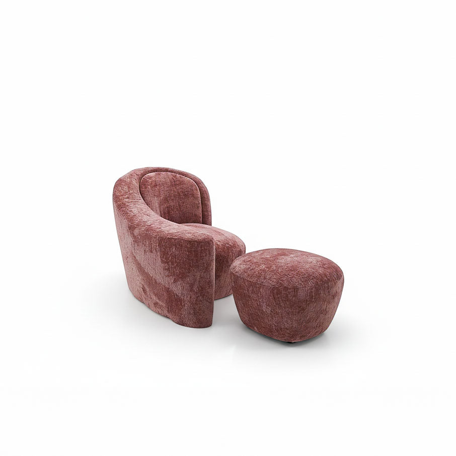 Sillón Bonneval Rosa