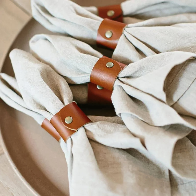Boter Napking Ring