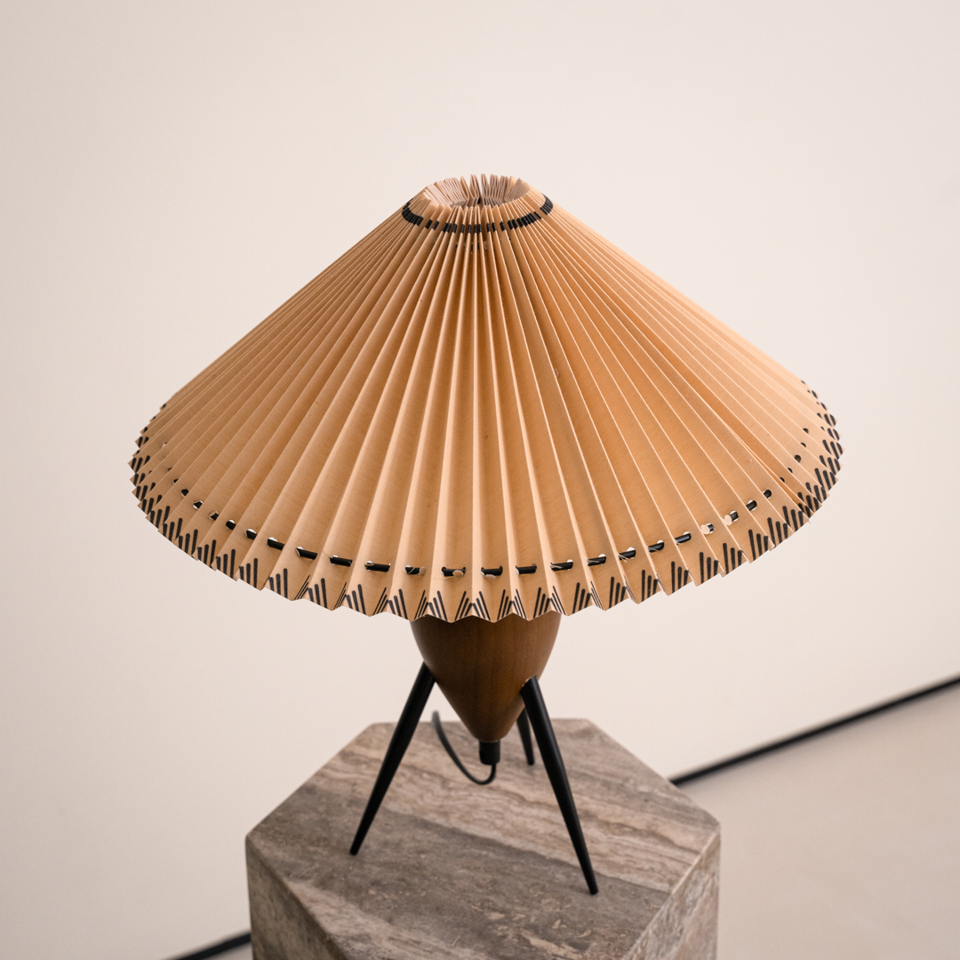 Camp de Mar lamp