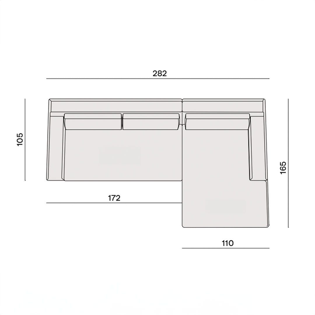 Calonas Sofa