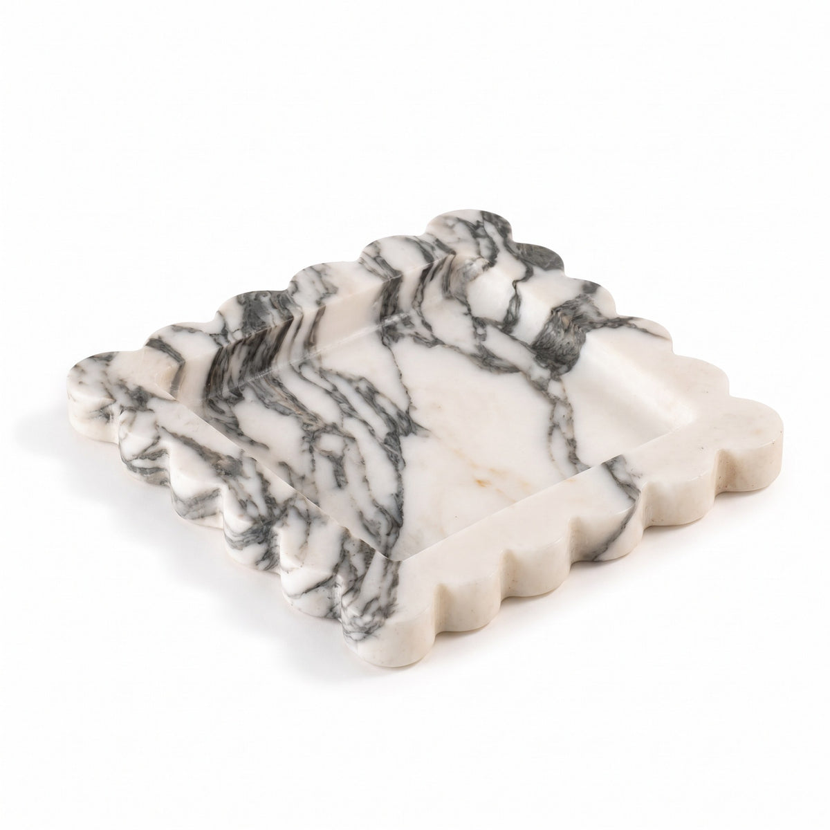 Carrara Tray